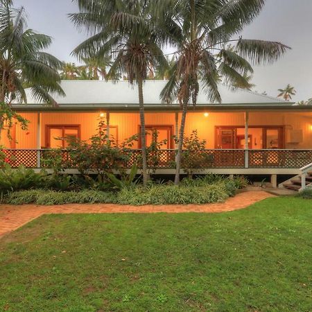 Beachcomber Lodge Lord Howe Island Luaran gambar