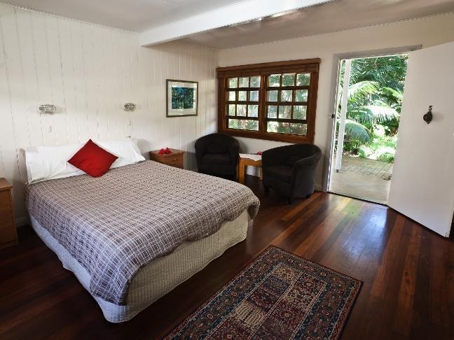 Beachcomber Lodge Lord Howe Island Luaran gambar