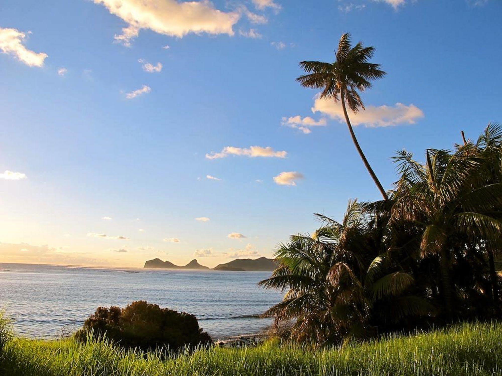 Beachcomber Lodge Lord Howe Island Luaran gambar