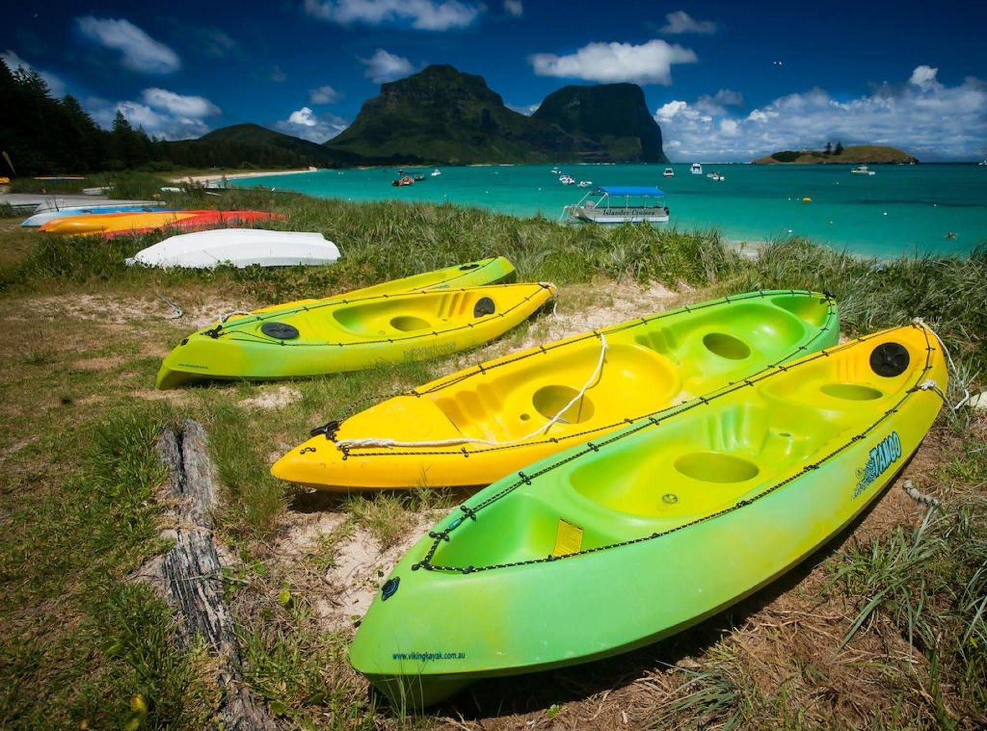 Beachcomber Lodge Lord Howe Island Luaran gambar