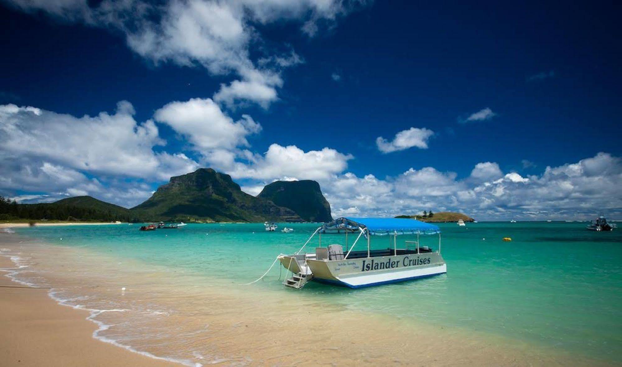 Beachcomber Lodge Lord Howe Island Luaran gambar