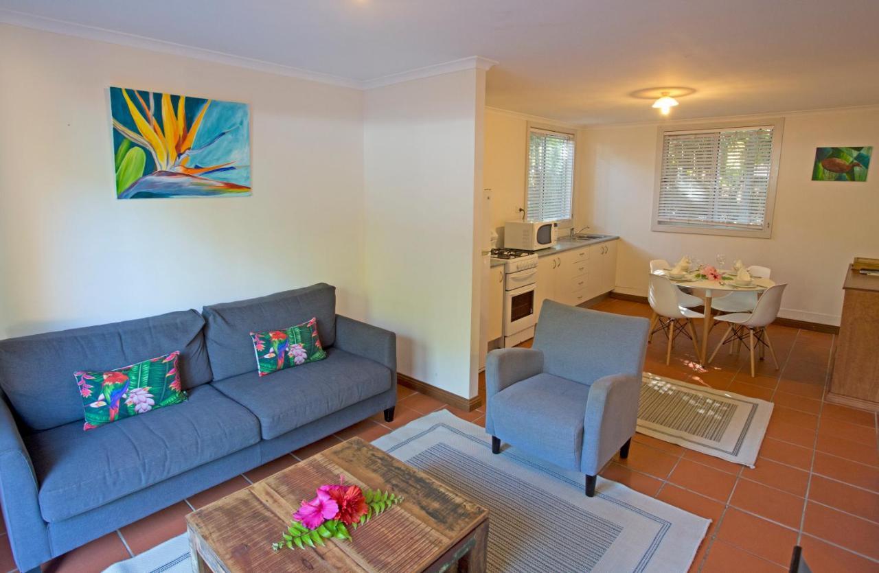 Beachcomber Lodge Lord Howe Island Luaran gambar
