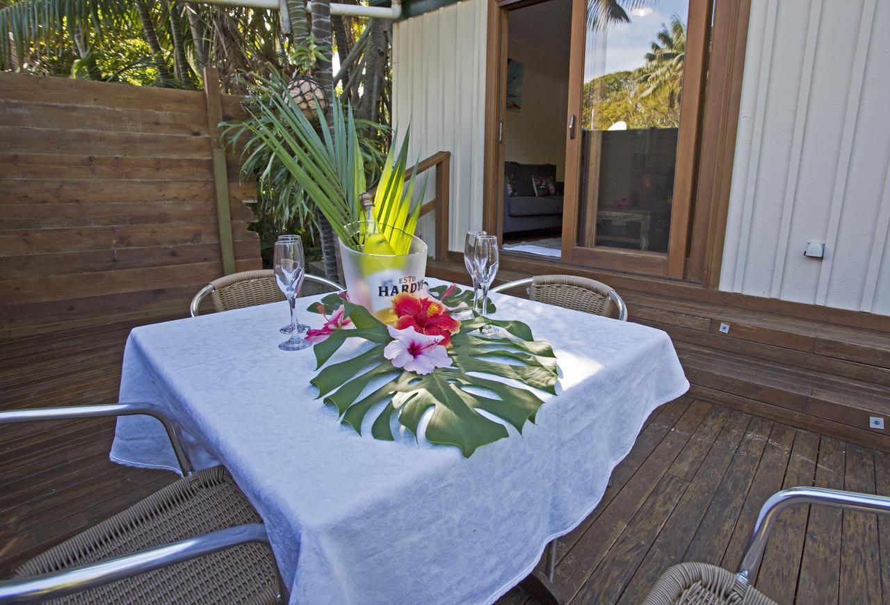 Beachcomber Lodge Lord Howe Island Luaran gambar