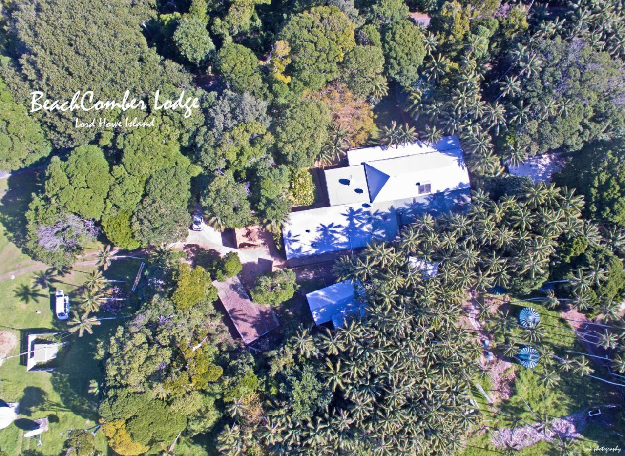 Beachcomber Lodge Lord Howe Island Luaran gambar