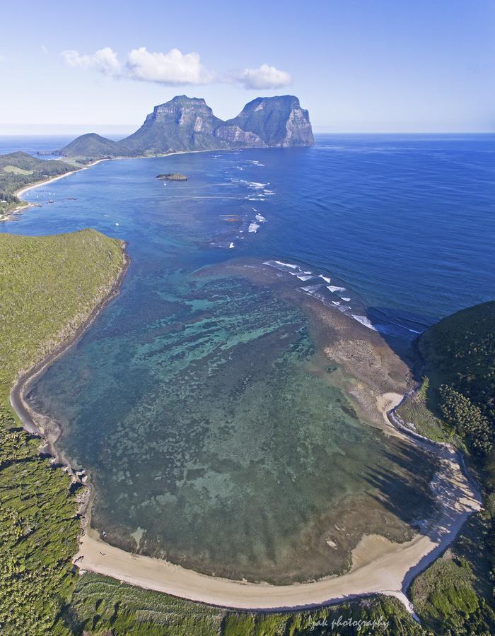 Beachcomber Lodge Lord Howe Island Luaran gambar