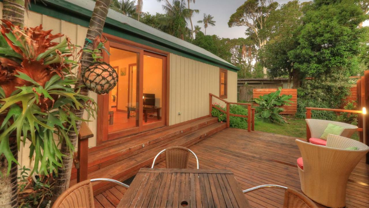 Beachcomber Lodge Lord Howe Island Luaran gambar