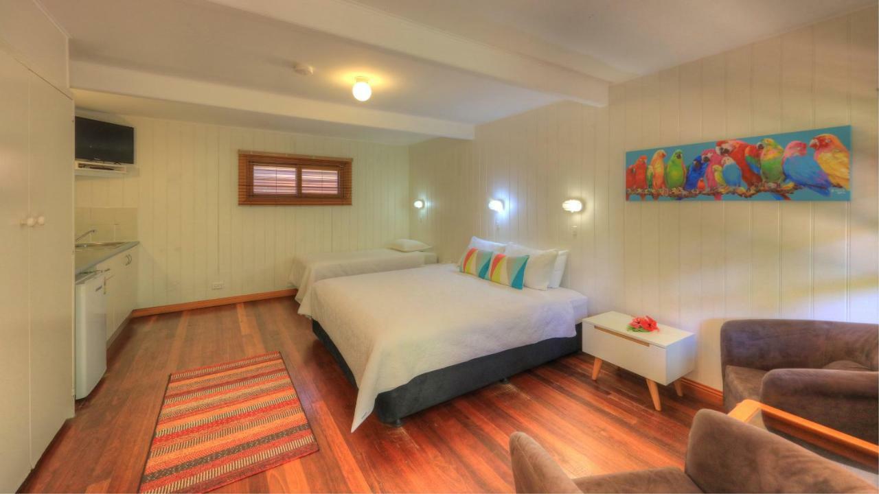 Beachcomber Lodge Lord Howe Island Luaran gambar