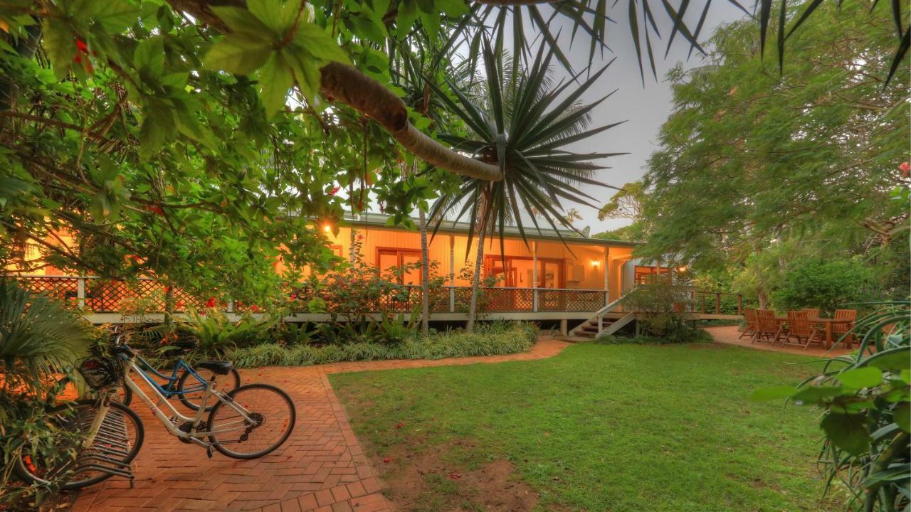 Beachcomber Lodge Lord Howe Island Luaran gambar