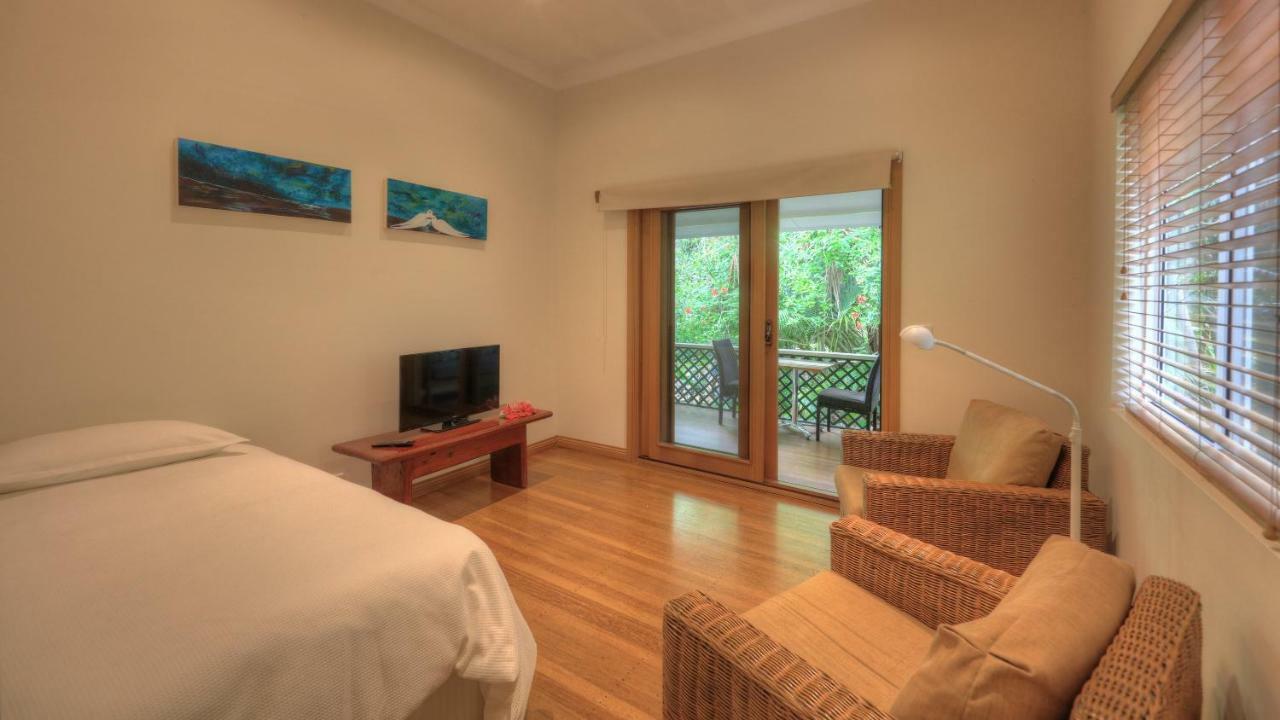Beachcomber Lodge Lord Howe Island Luaran gambar