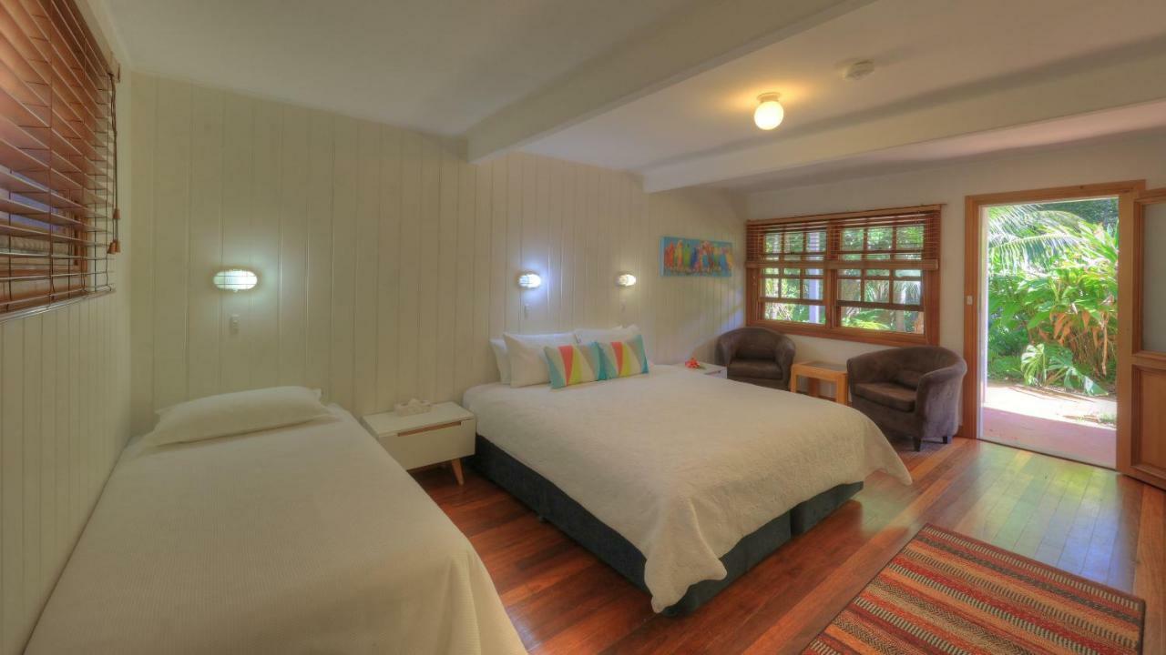 Beachcomber Lodge Lord Howe Island Luaran gambar