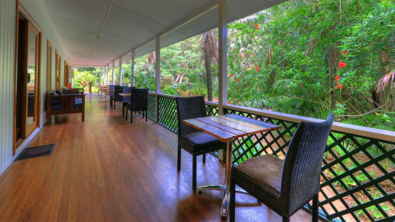 Beachcomber Lodge Lord Howe Island Luaran gambar