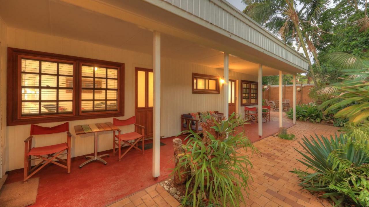 Beachcomber Lodge Lord Howe Island Luaran gambar